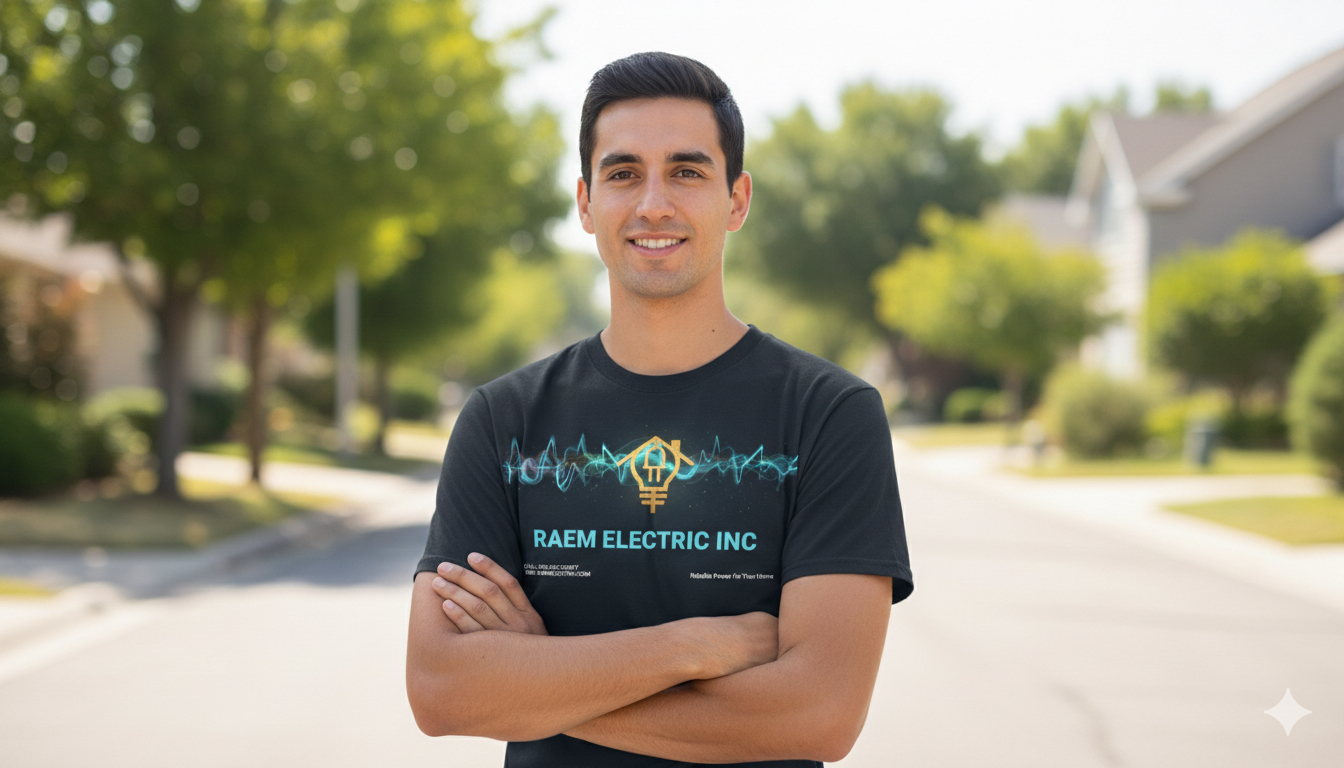 Electrician RAEM Electric